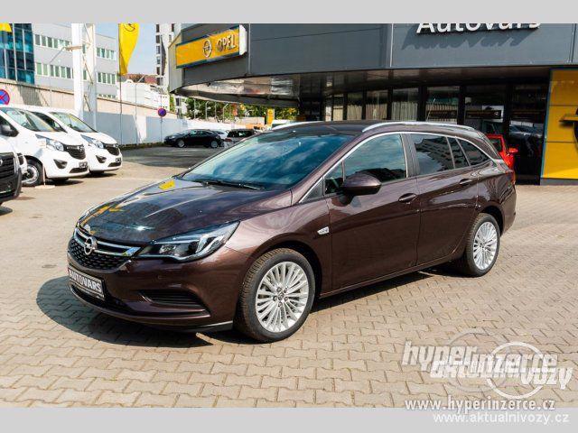 Nový vůz Opel Astra 1.4, benzín, vyrobeno 2019 - foto 3