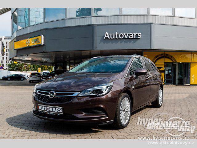 Nový vůz Opel Astra 1.4, benzín, vyrobeno 2019 - foto 6