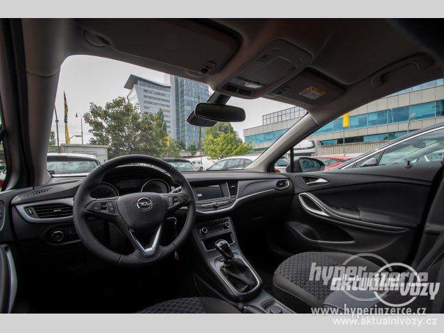 Nový vůz Opel Astra 1.4, benzín, vyrobeno 2019 - foto 7