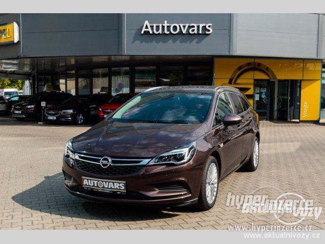 Nový vůz Opel Astra 1.4, benzín, vyrobeno 2019 - foto 8