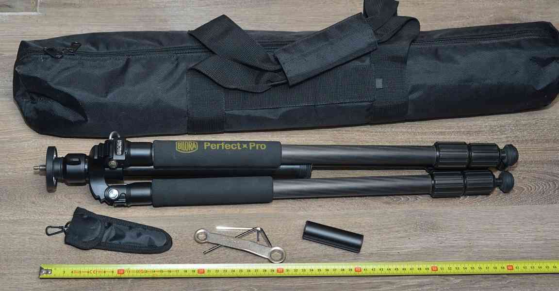 Bilora Perfect Pro (C253) **karbon*nosnost 4,5Kg - foto 3