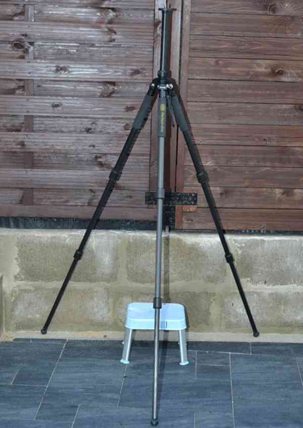 Bilora Perfect Pro (C253) **karbon*nosnost 4,5Kg - foto 6