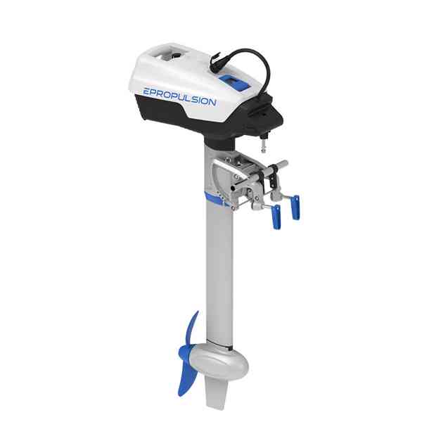 ePropulsion Spirit 1.0 Plus (krátká noha) s baterií a ovládá - foto 3