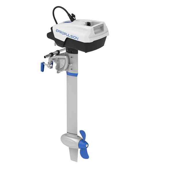 ePropulsion Spirit 1.0 Plus (krátká noha) s baterií a ovládá - foto 4