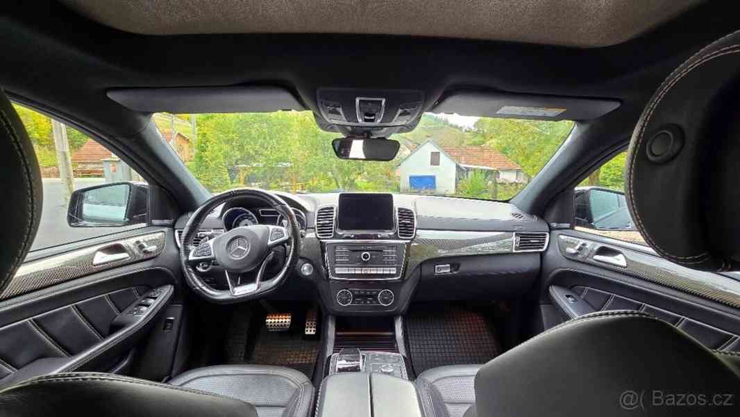 Mercedes-Benz GLE AMG 63 kupé - foto 5