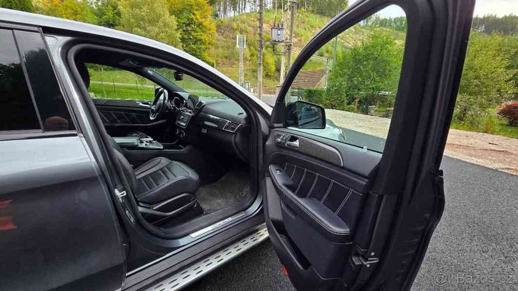 Mercedes-Benz GLE AMG 63 kupé - foto 3