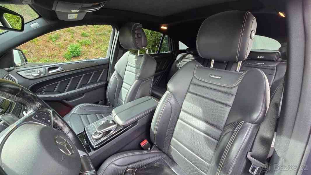 Mercedes-Benz GLE AMG 63 kupé - foto 6