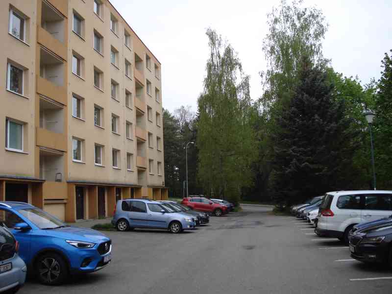 pronájem bytu 3+kk, 57m2,  ul. Březinova, Jihl. - foto 12