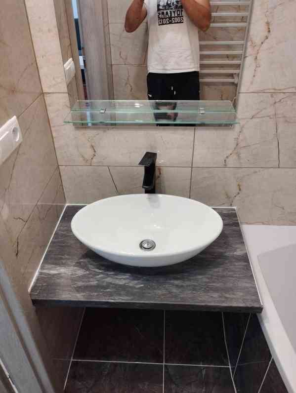 pronájem bytu 3+kk, 57m2,  ul. Březinova, Jihl. - foto 8