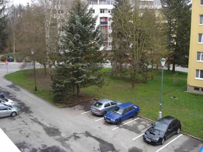 pronájem bytu 3+kk, 57m2,  ul. Březinova, Jihl. - foto 13