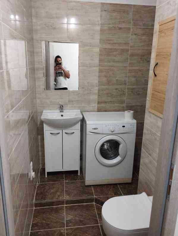 pronájem bytu 3+kk, 57m2,  ul. Březinova, Jihl. - foto 5