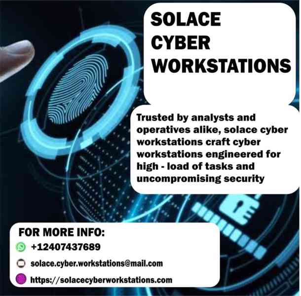 RETRIEVE YOUR SCAM CRYPTO NOW WITH SOLACE CYBER WORKSTATIONS - foto 2