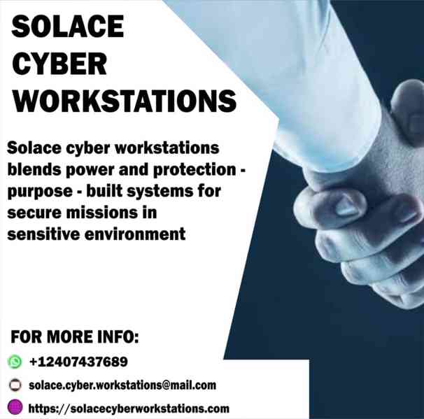 RETRIEVE YOUR SCAM CRYPTO NOW WITH SOLACE CYBER WORKSTATIONS - foto 3