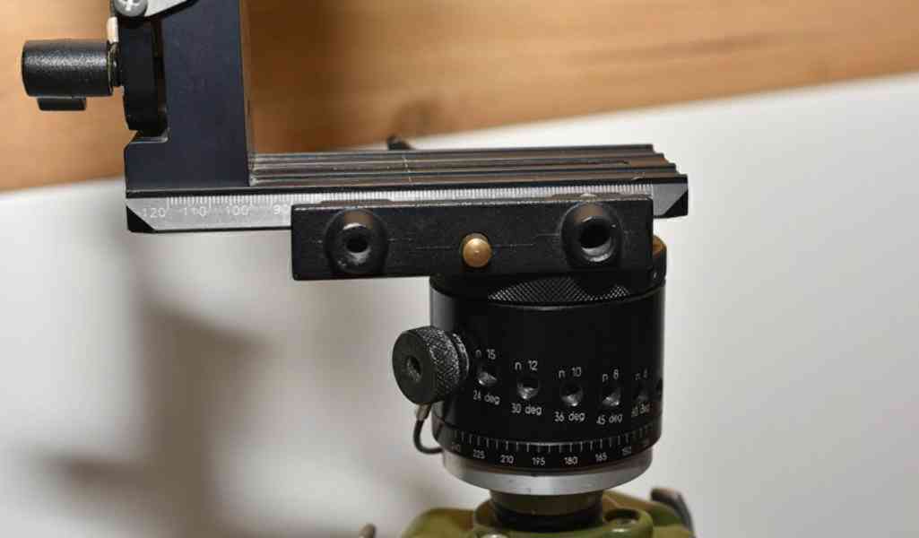 Panoramatická hlava Manfrotto 303SPH **Nosnost: 4 kg*pouzdro - foto 7