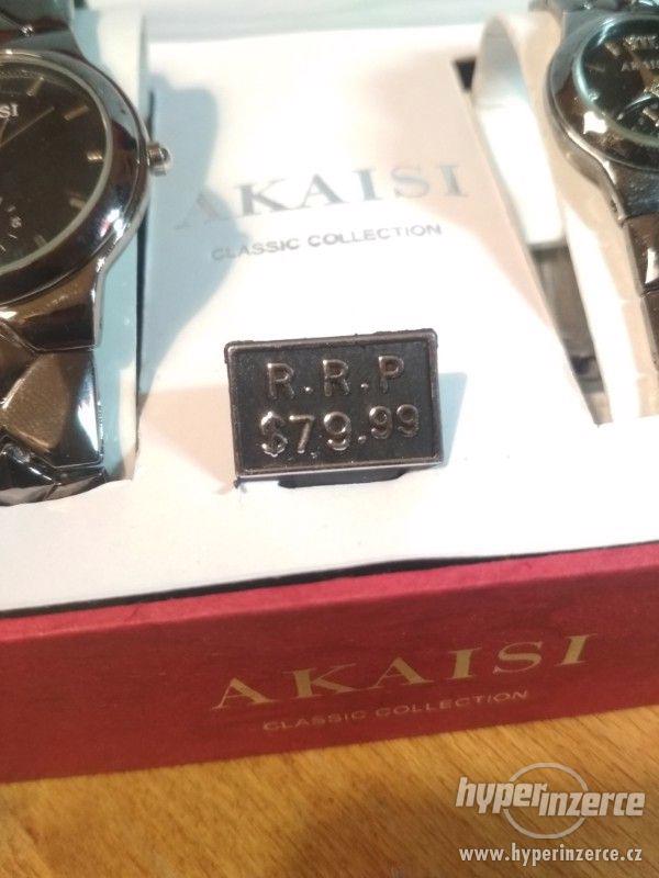 Set hodinek AKAISI classic colletction - foto 3