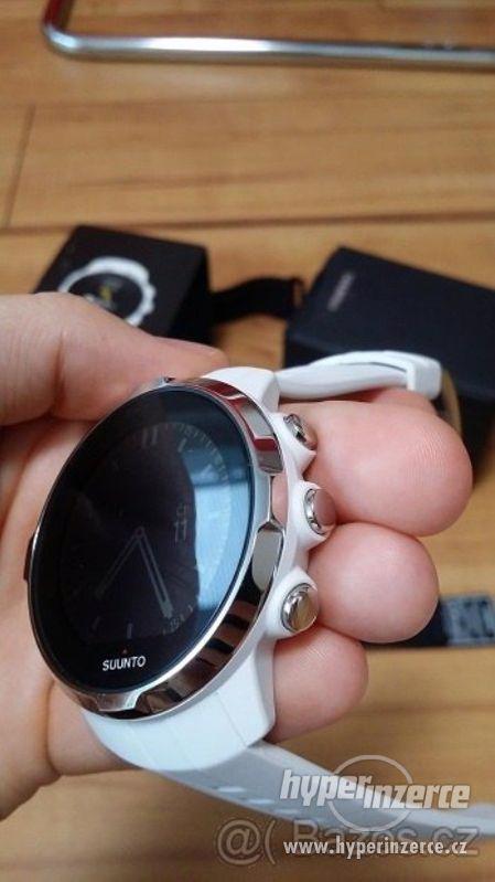 HODINKY Suunto SPARTAN SPORT WHITE HR ( V ZÁRUCE ) - foto 1