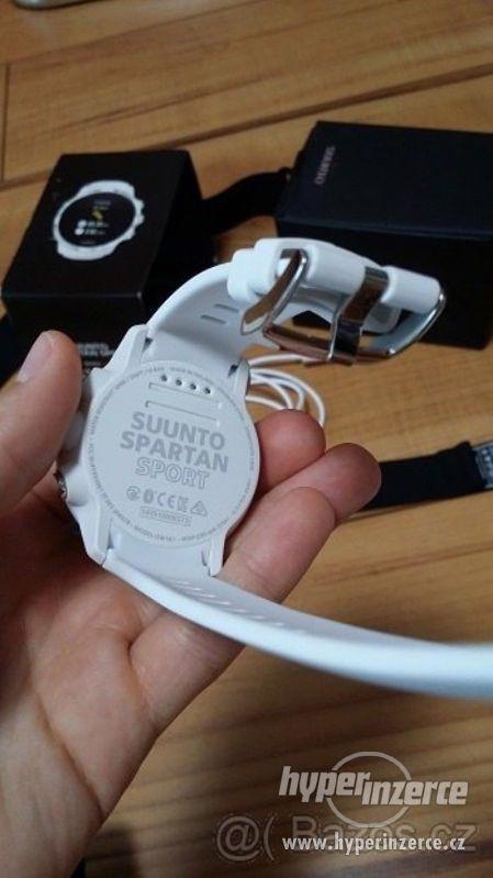 HODINKY Suunto SPARTAN SPORT WHITE HR ( V ZÁRUCE ) - foto 2