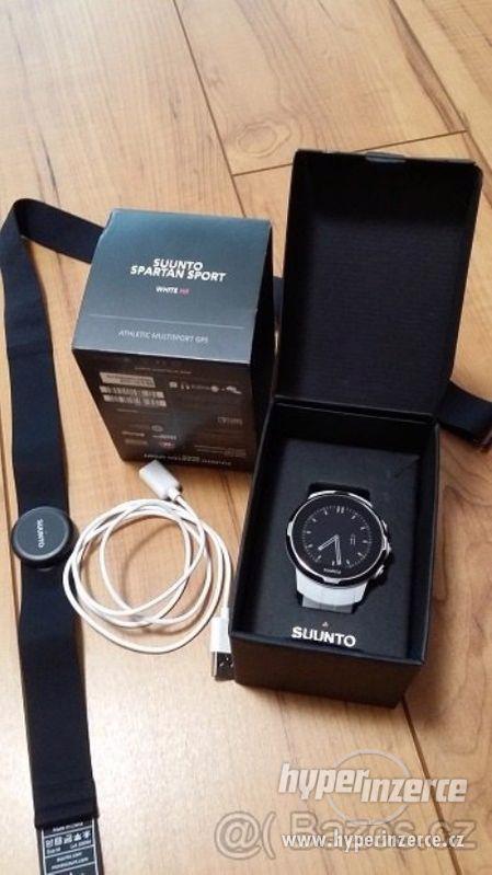 HODINKY Suunto SPARTAN SPORT WHITE HR ( V ZÁRUCE ) - foto 3