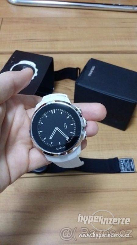 HODINKY Suunto SPARTAN SPORT WHITE HR ( V ZÁRUCE ) - foto 4