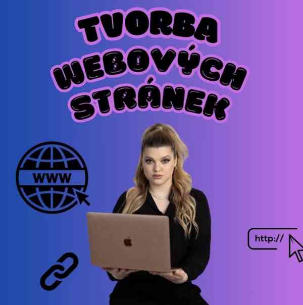 Webové stránky - foto 1