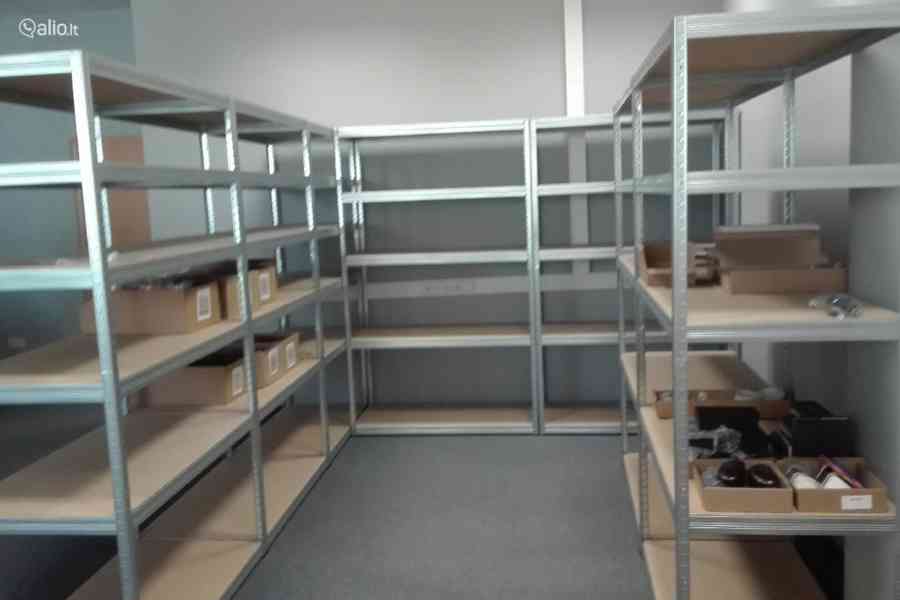 Regály kovové výprodej - foto 4