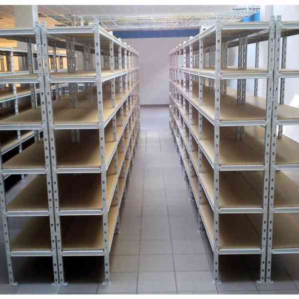 Regály kovové výprodej - foto 5