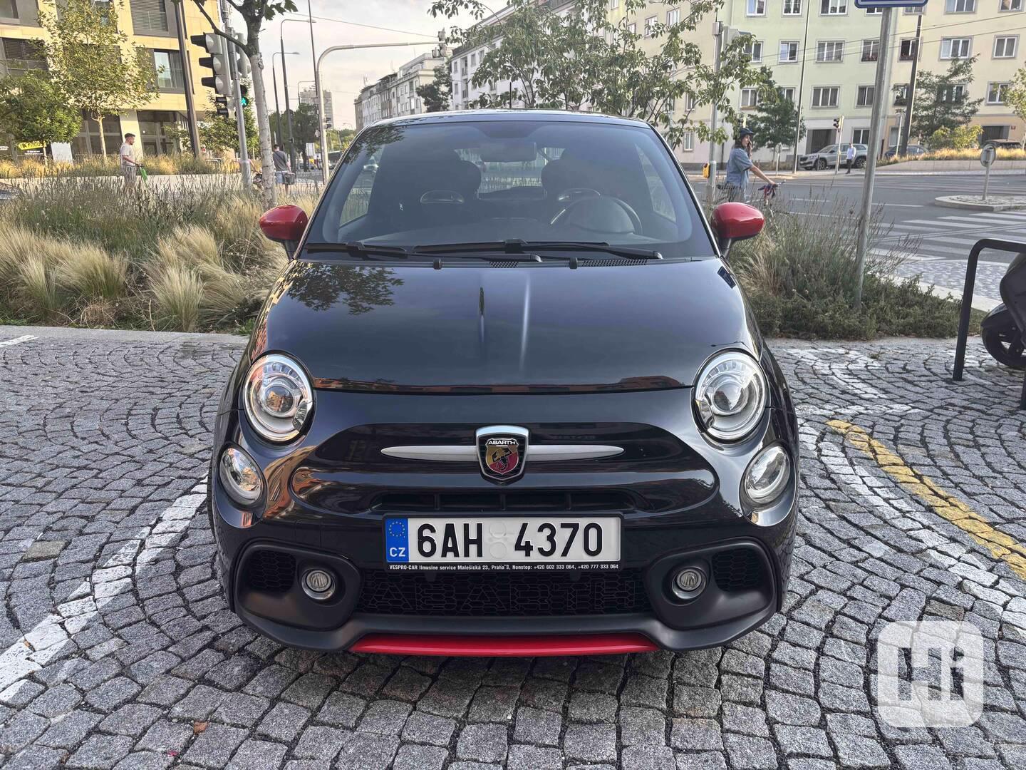 Fiat 500 ABARTH - foto 1