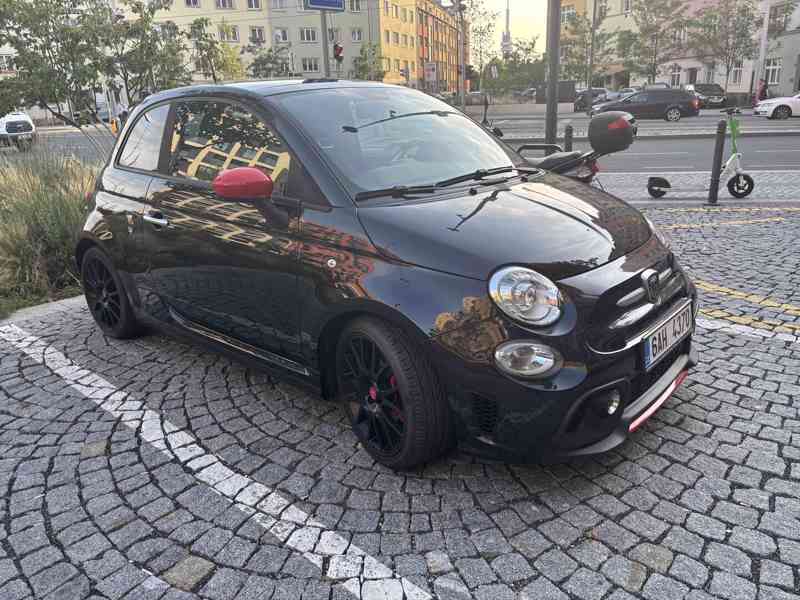 Fiat 500 ABARTH - foto 11