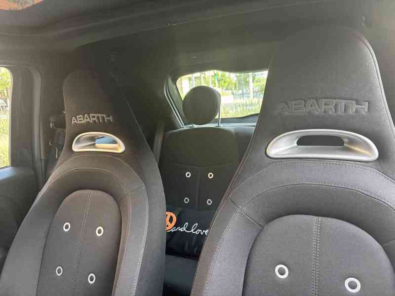 Fiat 500 ABARTH - foto 5