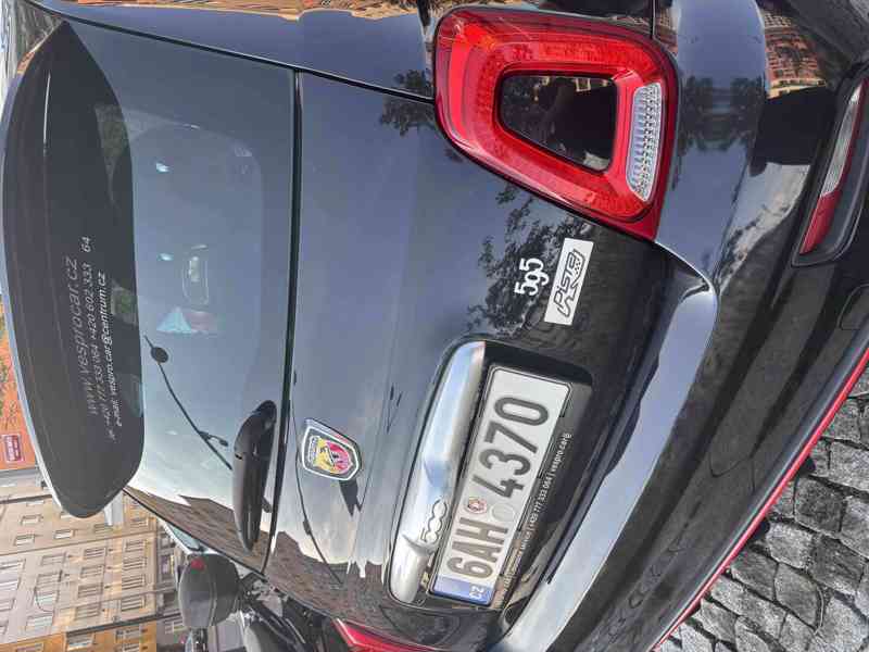 Fiat 500 ABARTH - foto 14