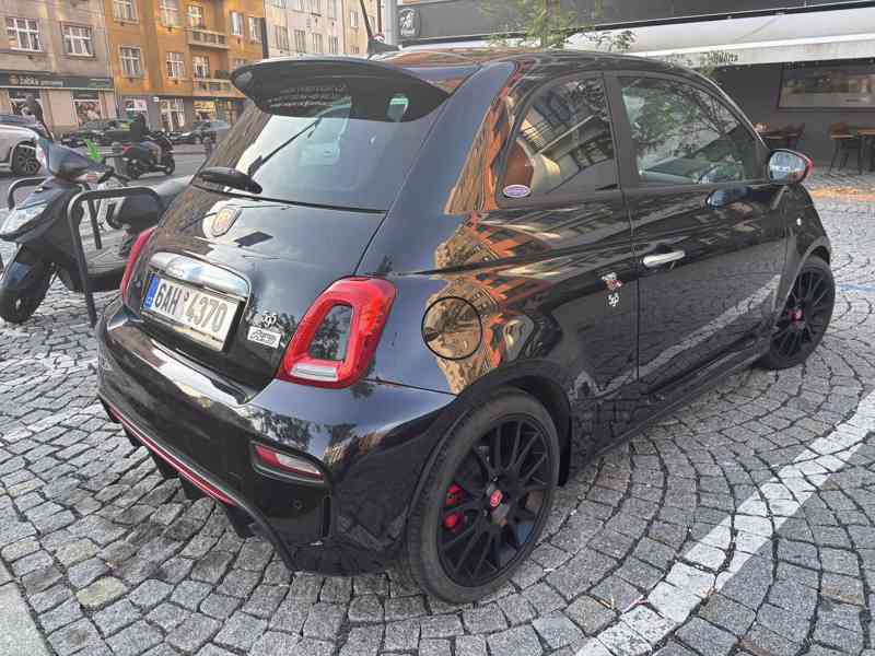 Fiat 500 ABARTH - foto 12