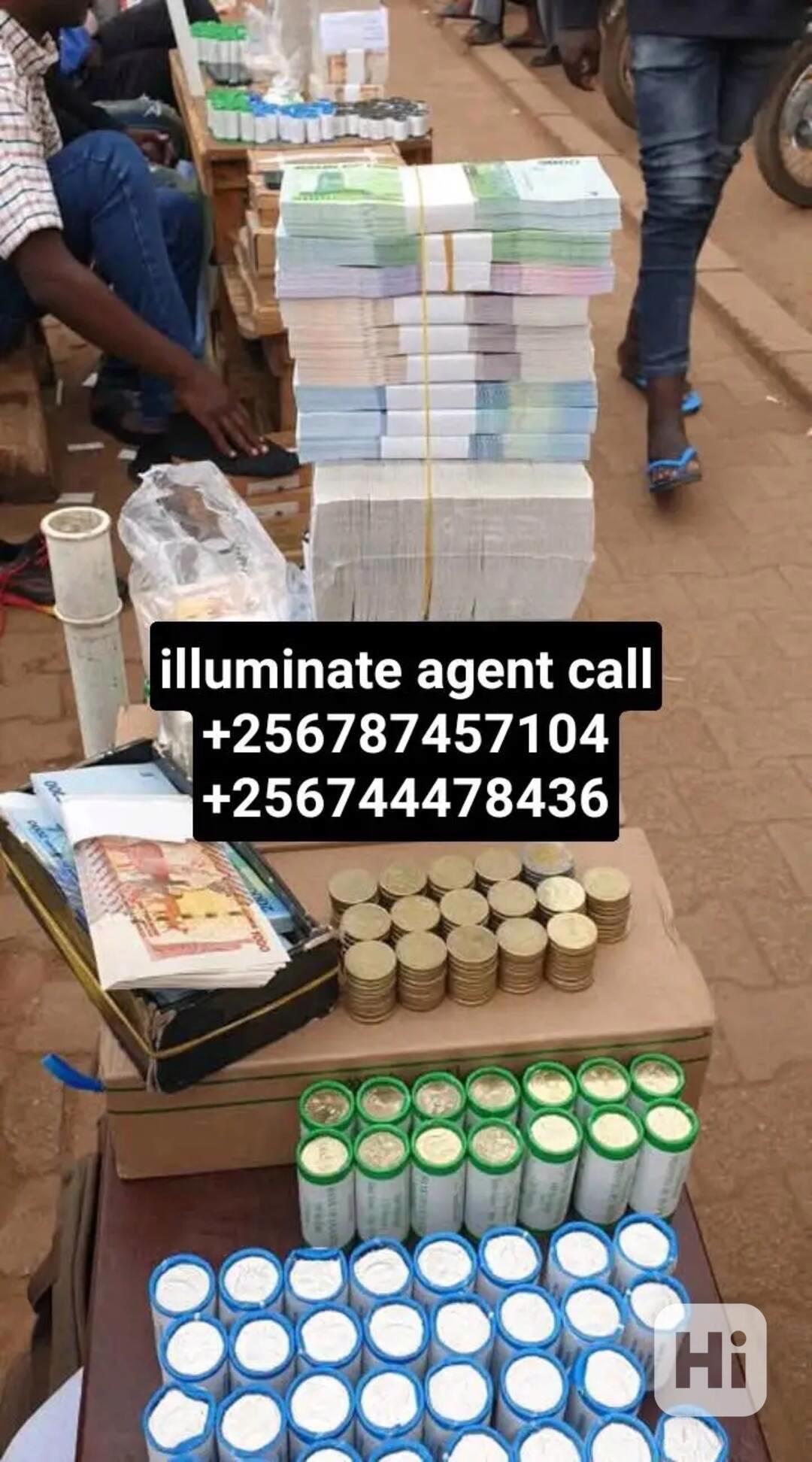 Illuminati agent call 0787457104/0744478436 in Uganda - foto 1