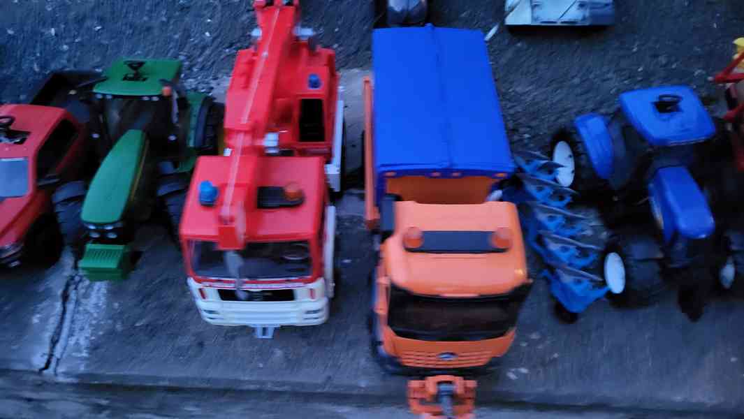 Hračky Bruder - foto 4