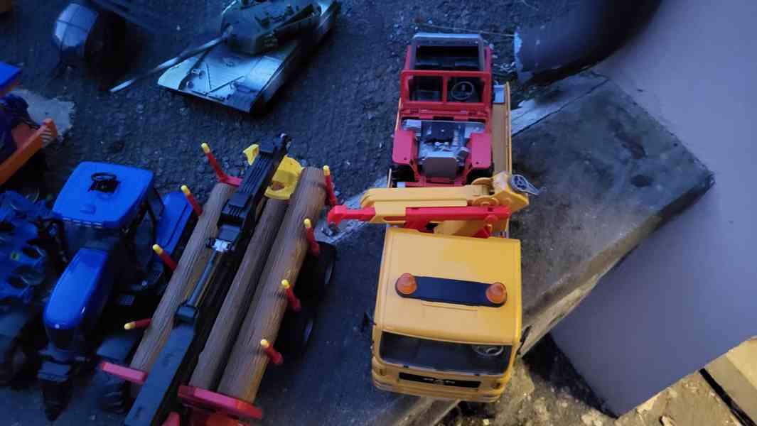 Hračky Bruder - foto 3