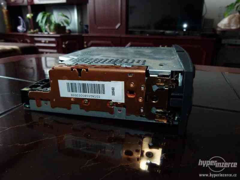 Originální autorádio Renault - foto 2