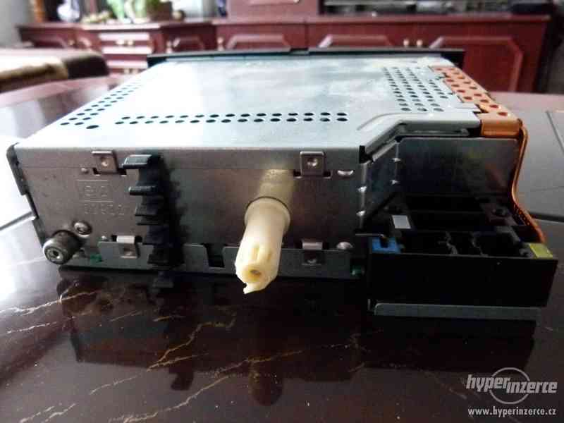 Originální autorádio Renault - foto 3