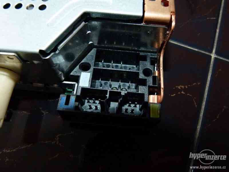 Originální autorádio Renault - foto 4