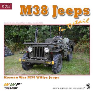 M38 Jeeps in detail&#65279; - foto 1