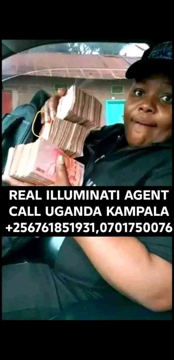 Way to join illuminati brotherhood +256761851931,0701750076