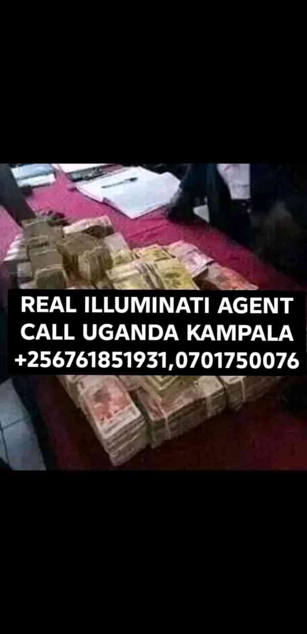 Way to join illuminati brotherhood +256761851931,0701750076 - foto 2
