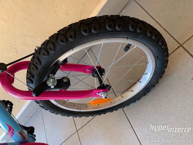 dívčí kolo B-Twin 16" - foto 3