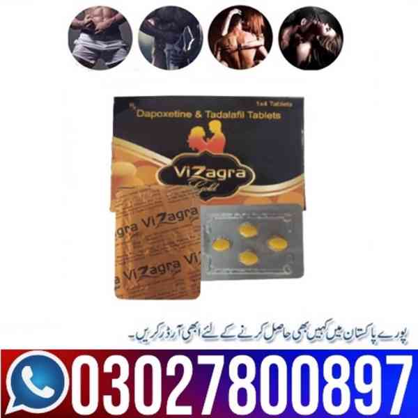 Vizagra Gold Tablets in Pakistan - 03027.800897 - foto 1