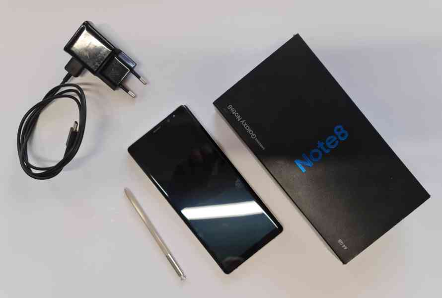 Samsung Galaxy Note 8 duos — GOLD - foto 6
