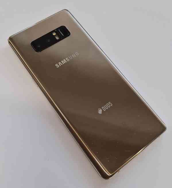 Samsung Galaxy Note 8 duos — GOLD - foto 4