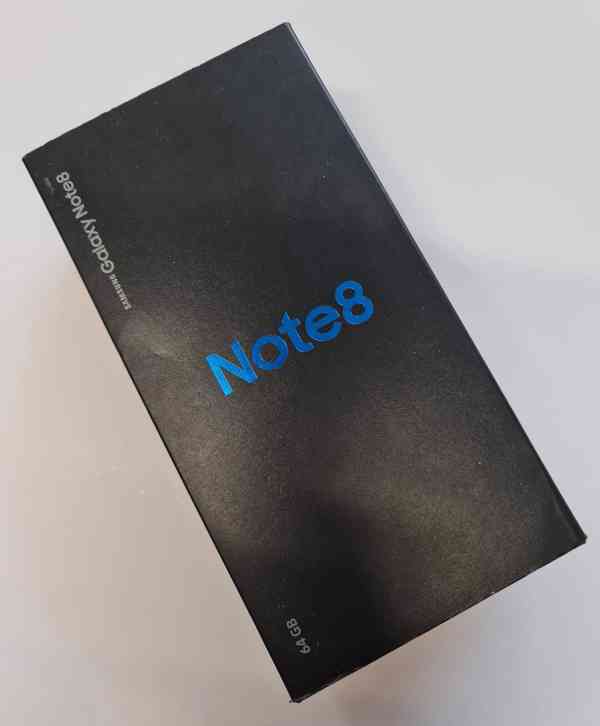 Samsung Galaxy Note 8 duos — GOLD - foto 5