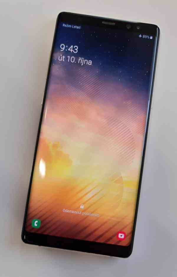 Samsung Galaxy Note 8 duos — GOLD - foto 7