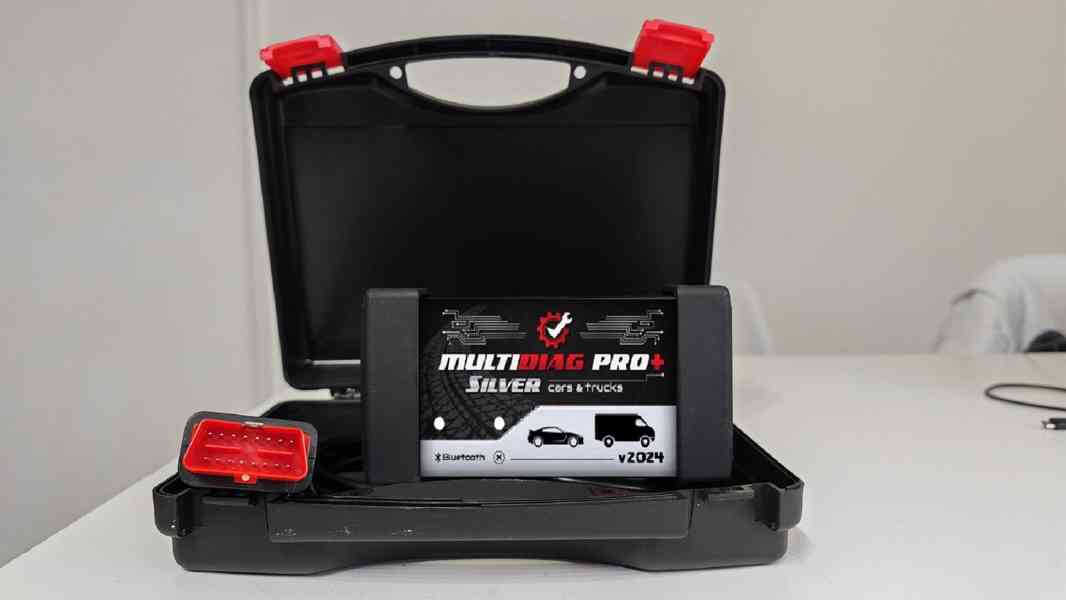 diagnostika 2022 CZ + NOTEBOOK odp. DPH+Fa - foto 7