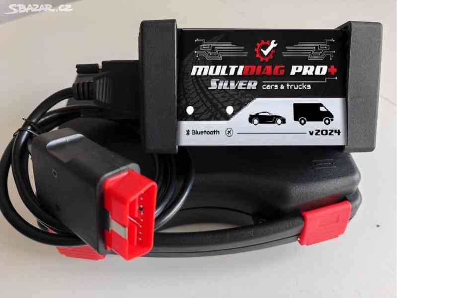 diagnostika 2022 CZ + NOTEBOOK odp. DPH+Fa - foto 8