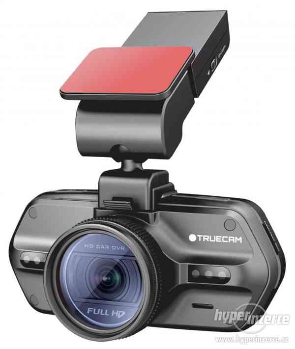 Vozidlové kamery i s GPS - foto 1