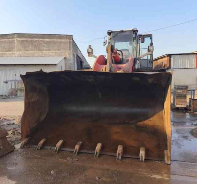 23t/3.8m3 nakladač VÁHA O&K L45.5 Orenstein Koppel - foto 2